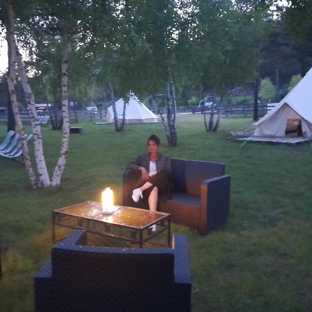 Domaine De L'Auspeliere Hotel Греолиер Екстериор снимка