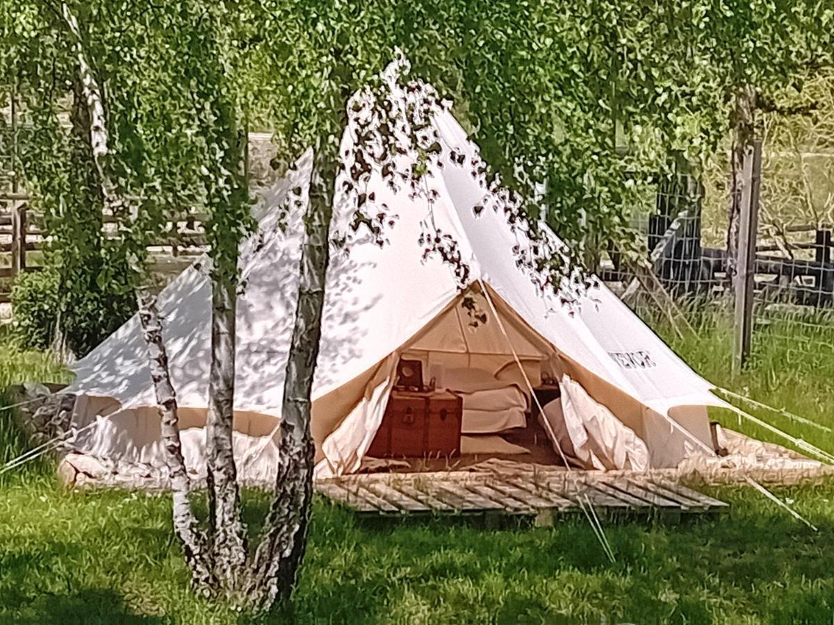 Domaine De L'Auspeliere Hotel Греолиер Екстериор снимка