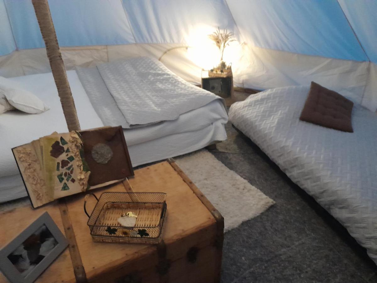 Domaine De L'Auspeliere Hotel Греолиер Екстериор снимка